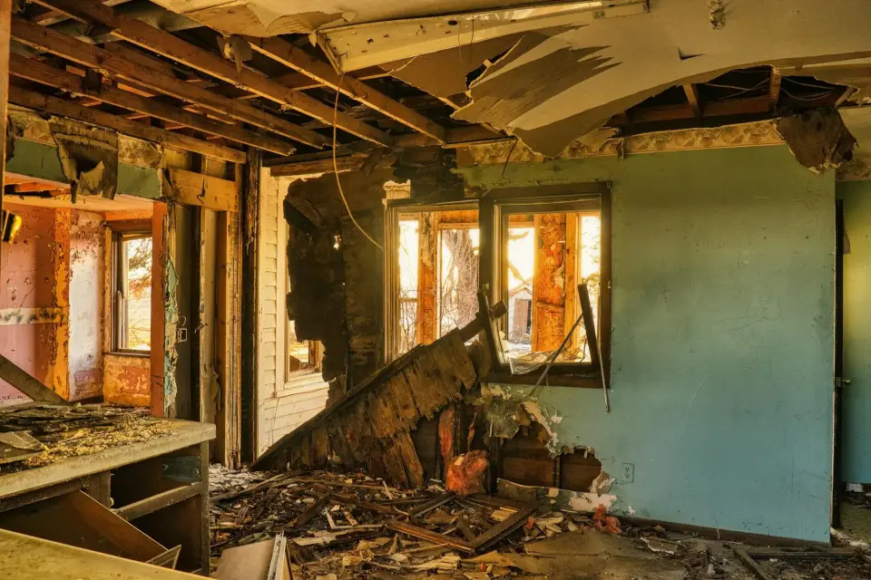 Leading Mold Removal Company in San Francisco — San Francisco, CA