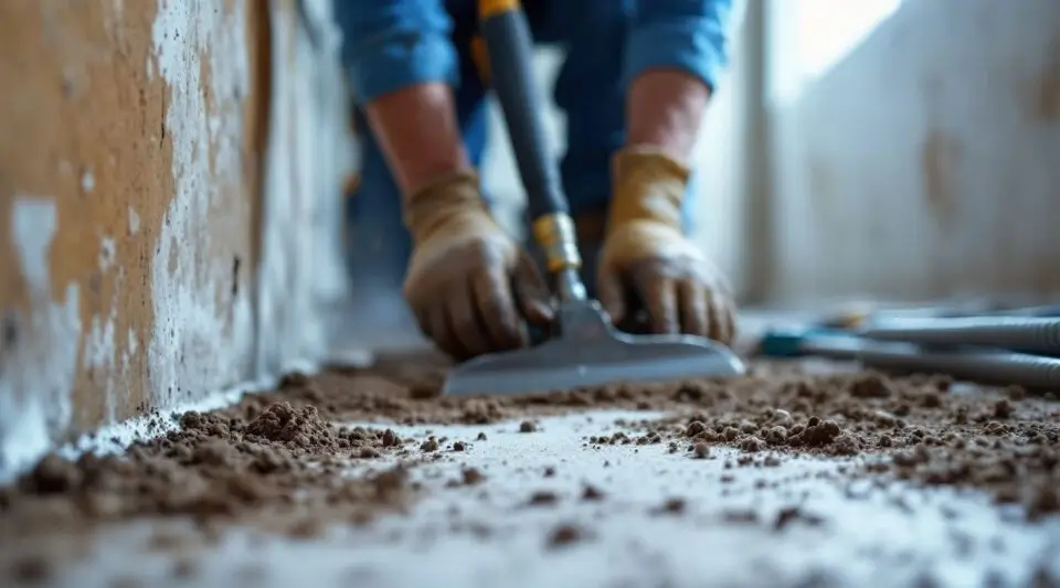 Crawl Space Mold Remediation San Francisco