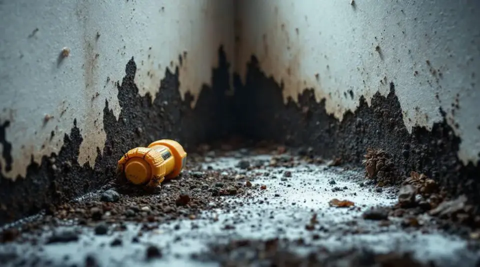 Emergency Mold Remediation San Francisco